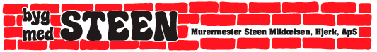 Murermester Steen Mikkelsen logo